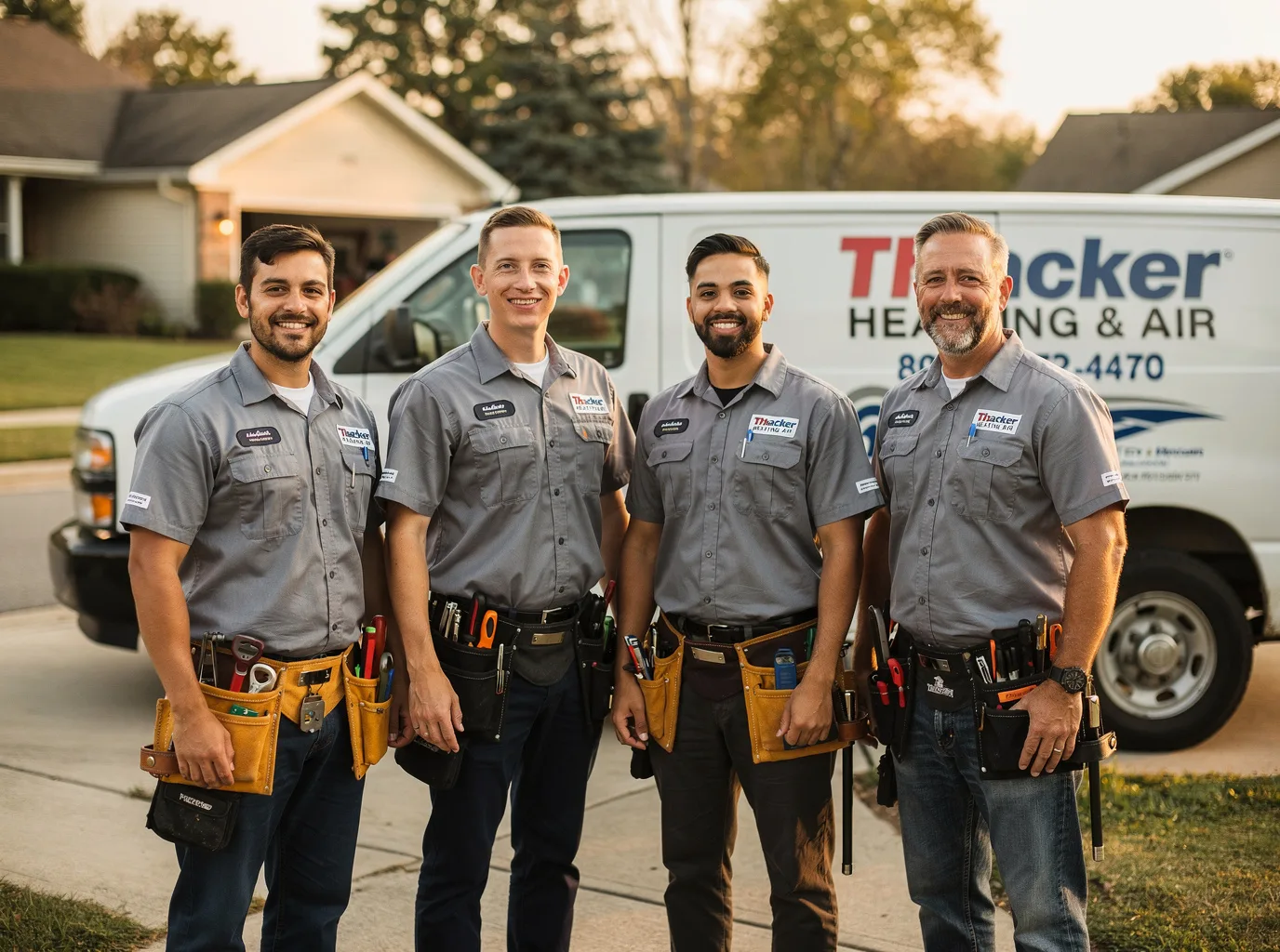 Ac Repair company in Preston, CT